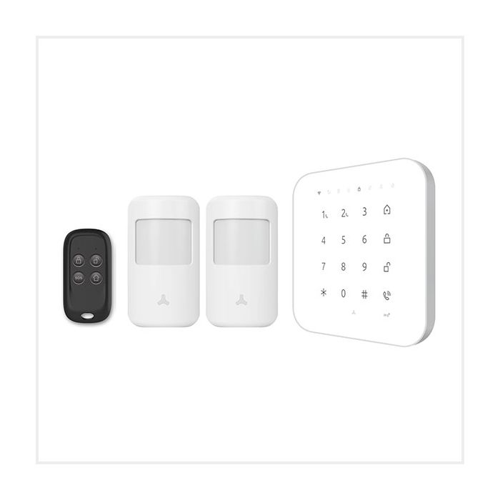 Wi-Fi Alarm Kit, QR-ALARM-KIT1