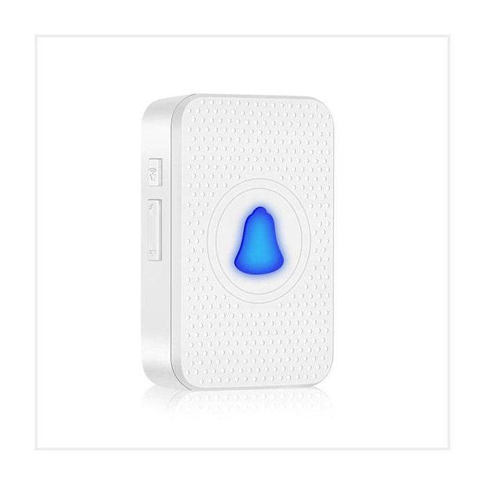 Wireless Doorbell Chime, QR-IND-CHIME