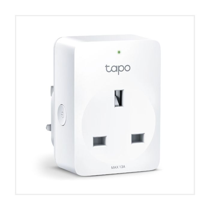 TP-Link Mini Smart Wi-Fi Socket, TAPOP100