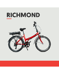 Richmond Electric Bike, BYO-20-MGM