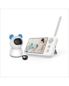 Smart Baby Monitor Kit with 5" Display, QR-SBM-5I-KIT