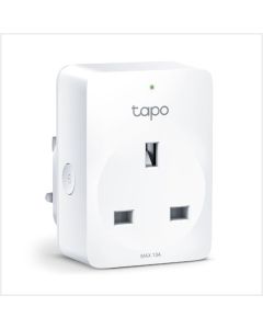 TP-Link Mini Smart Wi-Fi Socket, TAPOP100